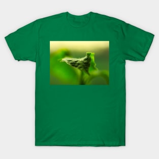 Green leaf T-Shirt